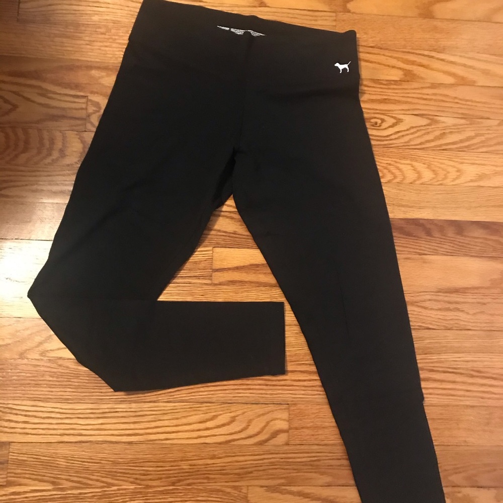 Pink leggings